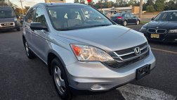 2010 Honda CR-V LX