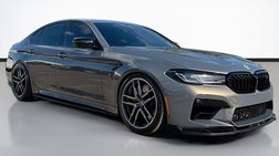 2022 BMW M5 Base