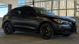 2022 Alfa Romeo Stelvio Quadrifoglio