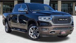 2019 Ram Ram Pickup 1500 Laramie Longhorn