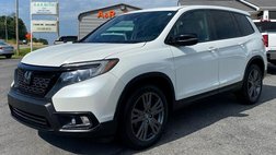 2021 Honda Passport EX-L
