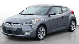 2017 Hyundai Veloster Base