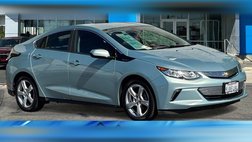 2018 Chevrolet Volt LT