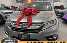 2020 Honda Odyssey Elite