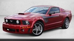 2006 Ford Mustang GT Deluxe