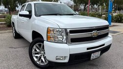 2011 Chevrolet Silverado 1500 LTZ