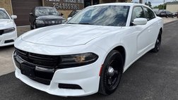 2015 Dodge Charger Police