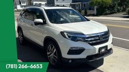 2016 Honda Pilot Touring