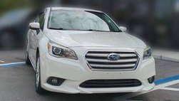2016 Subaru Legacy 2.5i Premium