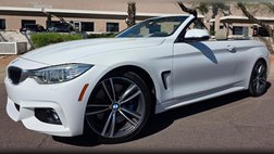 2015 BMW 4 Series 435i