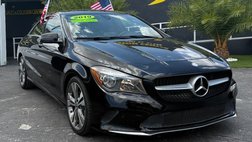 2019 Mercedes-Benz CLA-Class CLA 250