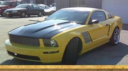 2006 Ford Mustang GT Premium