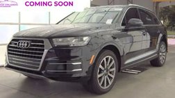 2017 Audi Q7 3.0T quattro Premium Plus
