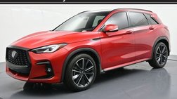 2025 Infiniti QX50 Sport