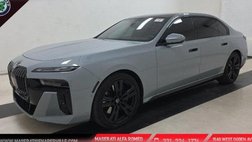 2023 BMW 7 Series 760i xDrive