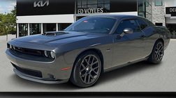 2016 Dodge Challenger R/T Shaker