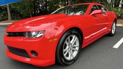 2014 Chevrolet Camaro LS