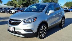 2021 Buick Encore Preferred