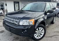 2012 Land Rover LR2 HSE