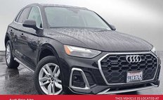 2024 Audi Q5 quattro S line Premium 45 TFSI