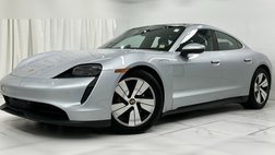 2022 Porsche Taycan 4S