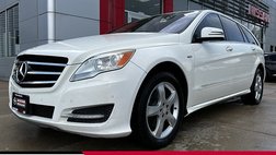 2012 Mercedes-Benz R-Class R 350