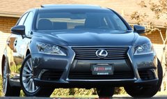 2013 Lexus LS 460 Base