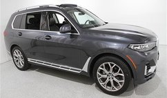 2019 BMW X7 xDrive40i