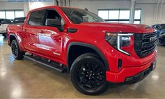 2022 GMC Sierra 1500 Elevation