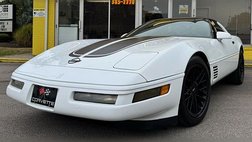 1996 Chevrolet Corvette Base