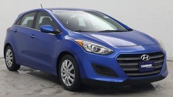 2017 Hyundai Elantra GT Base
