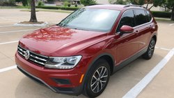 2019 Volkswagen Tiguan SE