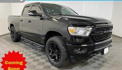 2019 Ram Ram Pickup 1500 Big Horn