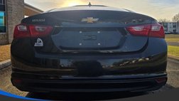 2020 Chevrolet Malibu LS