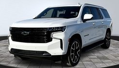 2023 Chevrolet Suburban Shield RST