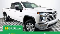 2021 Chevrolet Silverado 2500HD LTZ