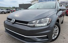 2019 Volkswagen Golf SportWagen 1.4T S