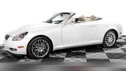 2010 Lexus SC 430 Base