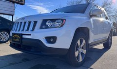2017 Jeep Compass High Altitude