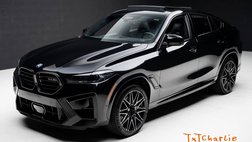 2024 BMW X6 M Competition