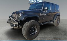 2016 Jeep Wrangler Unlimited Sahara 75th Anniversary
