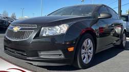 2014 Chevrolet Cruze LS Auto