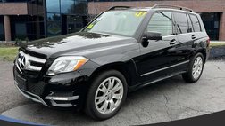 2013 Mercedes-Benz GLK-Class GLK 350 4MATIC