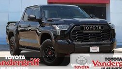 2024 Toyota Tundra TRD Pro HV