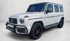 2019 Mercedes-Benz G-Class AMG G 63