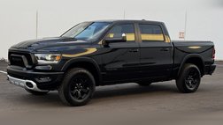 2020 Ram Ram Pickup 1500 Rebel