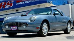 2005 Ford Thunderbird Deluxe
