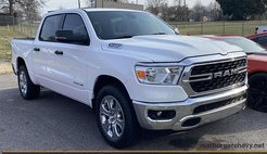 2023 Ram Ram Pickup 1500 Lone Star