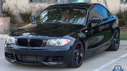 2011 BMW 1 Series 135i