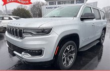 2024 Jeep Wagoneer Series III